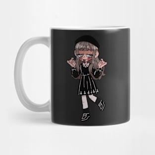 Goth Cutie Mug